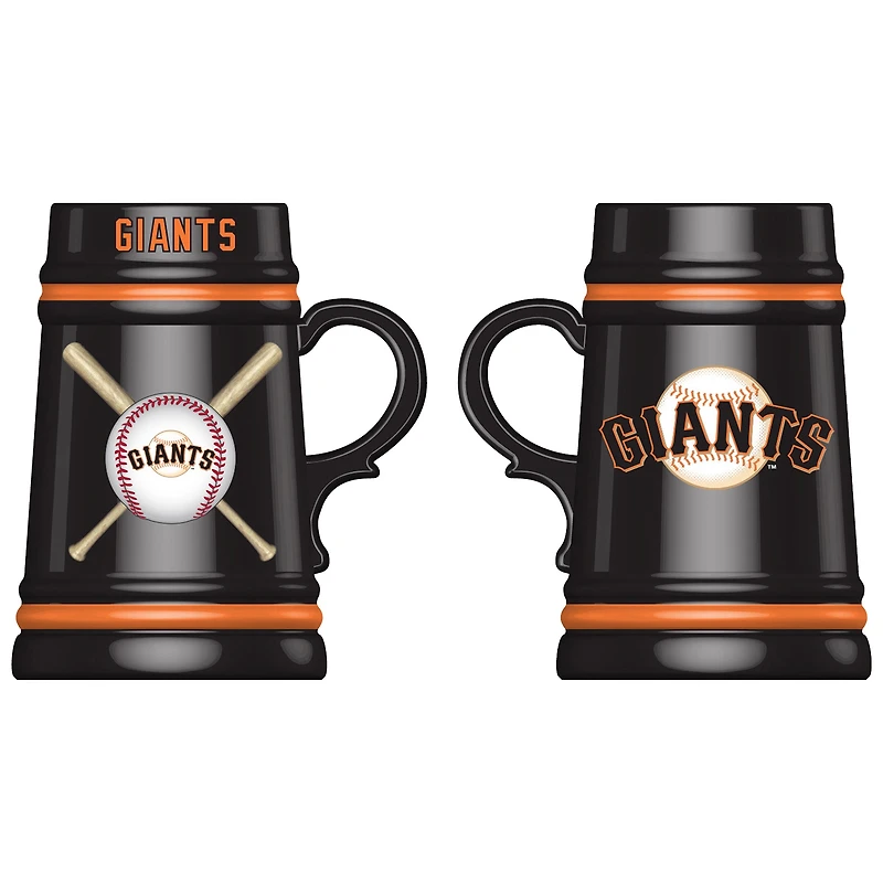 San Francisco Giants 24oz. Ceramic Stein Cup with Gift Box