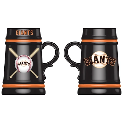 San Francisco Giants 24oz. Ceramic Stein Cup with Gift Box