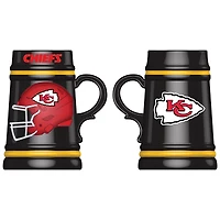 Kansas City Chiefs 24oz. Ceramic Stein Cup with Gift Box