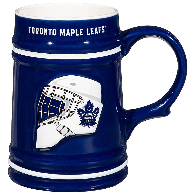 Toronto Maple Leafs 24oz. Ceramic Stein Cup with Gift Box