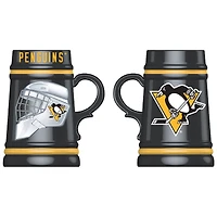 Pittsburgh Penguins 24oz. Ceramic Stein Cup with Gift Box