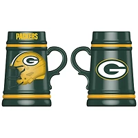 Green Bay Packers 24oz. Ceramic Stein Cup with Gift Box