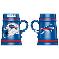 Buffalo Bills 24oz. Ceramic Stein Cup with Gift Box