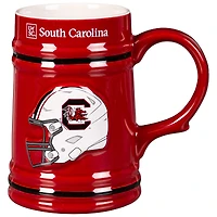 South Carolina Gamecocks 24oz. Ceramic Stein Cup with Gift Box