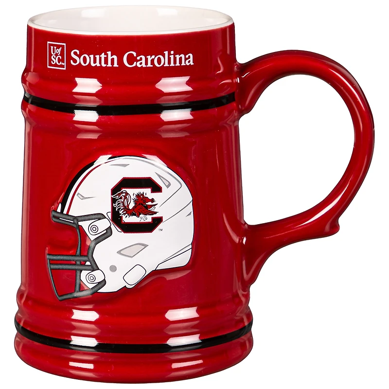 South Carolina Gamecocks 24oz. Ceramic Stein Cup with Gift Box