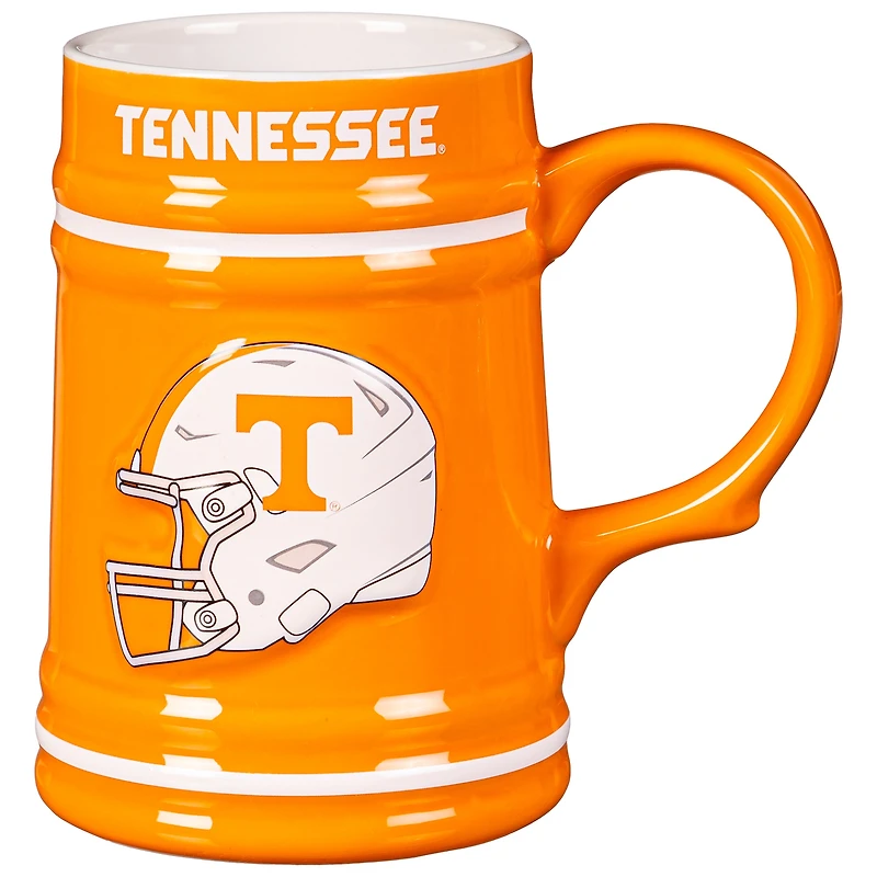 Tennessee Volunteers 24oz. Ceramic Stein Cup with Gift Box
