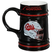Montana Grizzlies 24oz. Ceramic Stein Cup with Gift Box