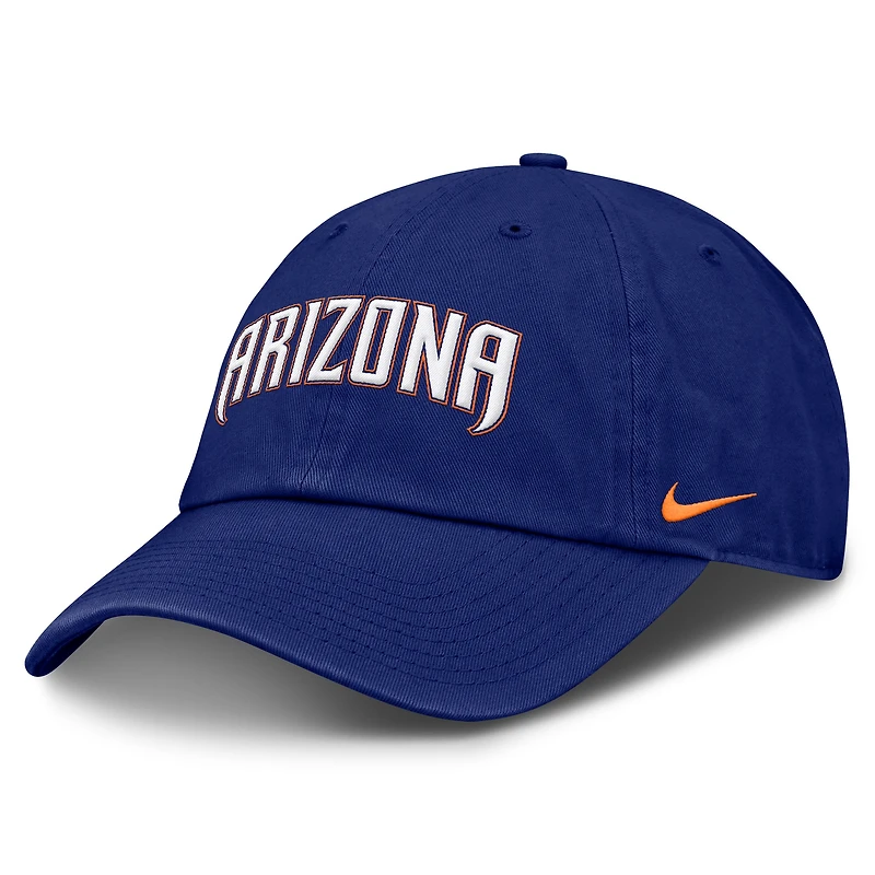 Men's Nike Deep Royal Arizona Diamondbacks Club Adjustable Hat