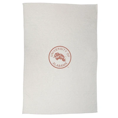 Alabama Crimson Tide 54" x 84" Sweatshirt Blanket
