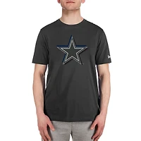 Men's New Era  Graphite Dallas Cowboys 2024 NFL Draft T-Shirt