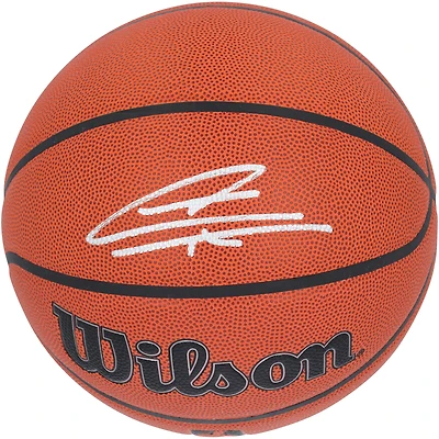 Tyler Herro Miami Heat Autographed Wilson Authentic Series Indoor/Outdoor Basketball