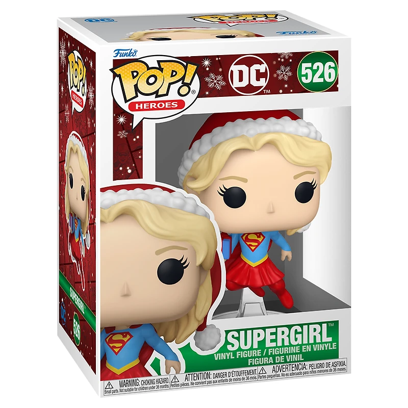 Supergirl #526 Funko Pop! Vinyl Figure