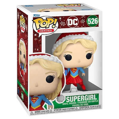 Supergirl #526 Funko Pop! Vinyl Figure