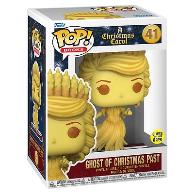 A Christmas Carol #41 Ghost of Christmas Past Funko Pop! Vinyl Figure