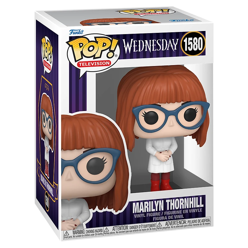Wednesday #1580 Marilyn Thornhill Funko Pop! Vinyl Figure