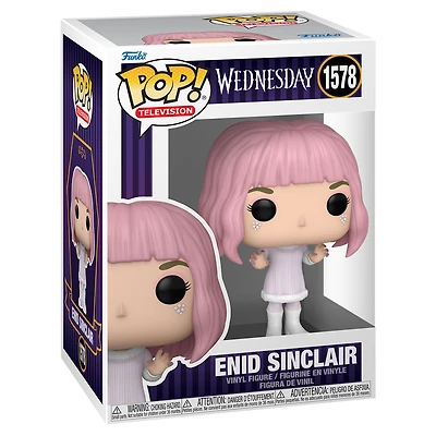 Wednesday #1578 Enid Sinclair Funko Pop! Vinyl Figure