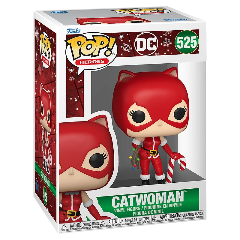 Catwoman #525 Funko Pop! Vinyl Figure