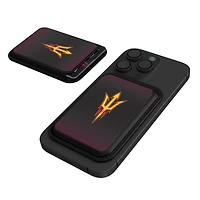 Keyscaper Arizona State Sun Devils Magnetic Credit Card Wallet
