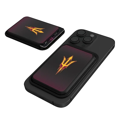 Keyscaper Arizona State Sun Devils Magnetic Credit Card Wallet