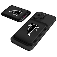 Keyscaper Atlanta Falcons Classic Logo Magnetic Credit Card Wallet