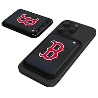 Keyscaper Boston Red Sox Magnetic Credit Card Wallet