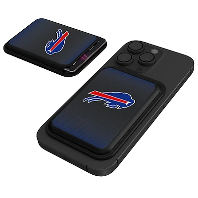 Keyscaper Buffalo Bills Magnetic Credit Card Wallet