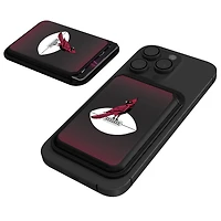 Keyscaper St. Louis Cardinals Historic Logo Magnetic Credit Card Wallet