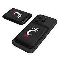 Keyscaper Cincinnati Bearcats Magnetic Credit Card Wallet