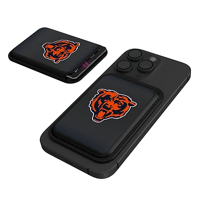 Keyscaper Chicago Bears Magnetic Credit Card Wallet