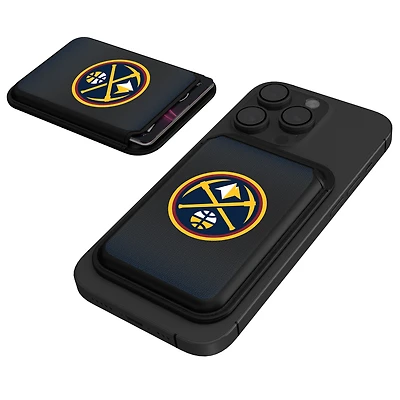 Keyscaper Denver Nuggets Magnetic Credit Card Wallet