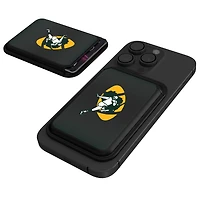 Keyscaper Green Bay Packers Historic Logo Magnetic Credit Card Wallet