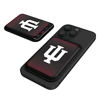 Keyscaper Indiana Hoosiers Magnetic Credit Card Wallet