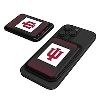 Keyscaper Indiana Hoosiers Magnetic Credit Card Wallet