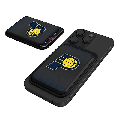 Keyscaper Indiana Pacers Magnetic Credit Card Wallet