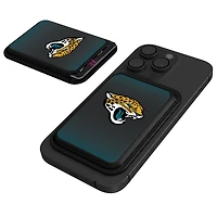 Keyscaper Jacksonville Jaguars Magnetic Credit Card Wallet