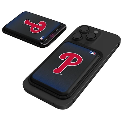 Keyscaper Philadelphia Phillies Magnetic Credit Card Wallet