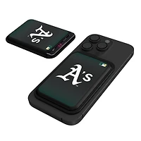 Keyscaper Athletics Magnetic Credit Card Wallet