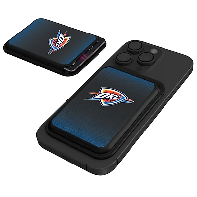 Keyscaper Oklahoma City Thunder Magnetic Credit Card Wallet