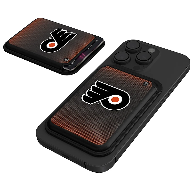 Keyscaper Philadelphia Flyers Magnetic Credit Card Wallet