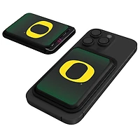 Keyscaper Oregon Ducks Magnetic Credit Card Wallet
