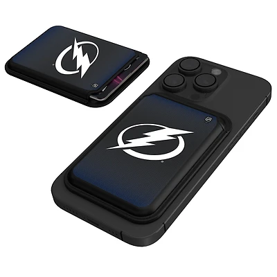 Keyscaper Tampa Bay Lightning Magnetic Credit Card Wallet