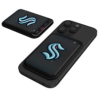 Keyscaper Seattle Kraken Magnetic Credit Card Wallet