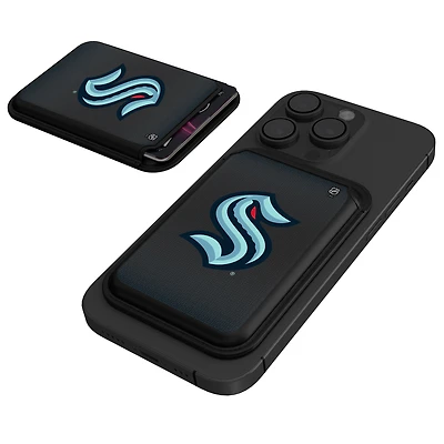 Keyscaper Seattle Kraken Magnetic Credit Card Wallet