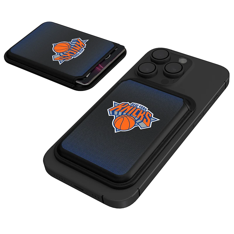Keyscaper New York Knicks Magnetic Credit Card Wallet