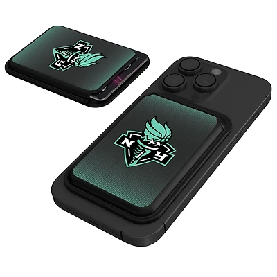 Keyscaper New York Liberty Magnetic Credit Card Wallet