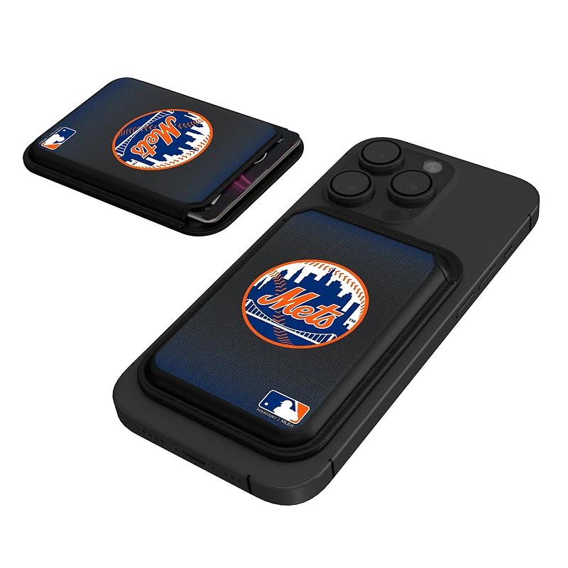 Keyscaper New York Mets Magnetic Credit Card Wallet