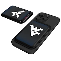 Keyscaper West Virginia Mountaineers Magnetic Credit Card Wallet