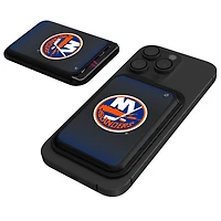 Keyscaper New York Islanders Magnetic Credit Card Wallet