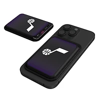 Keyscaper Utah Jazz Magnetic Credit Card Wallet