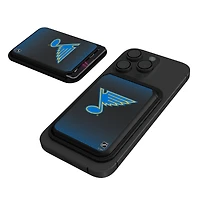 Keyscaper St. Louis Blues Magnetic Credit Card Wallet